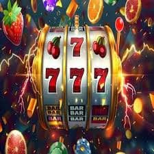 Product switcher menu on lobster4d login showing Plushie Frenzy, Liga 1 betting, and live-dealer options